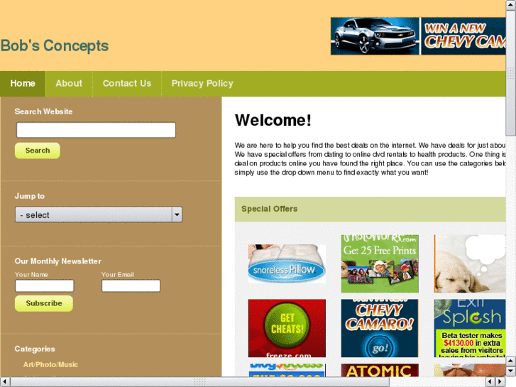 www.bobsconcepts.net