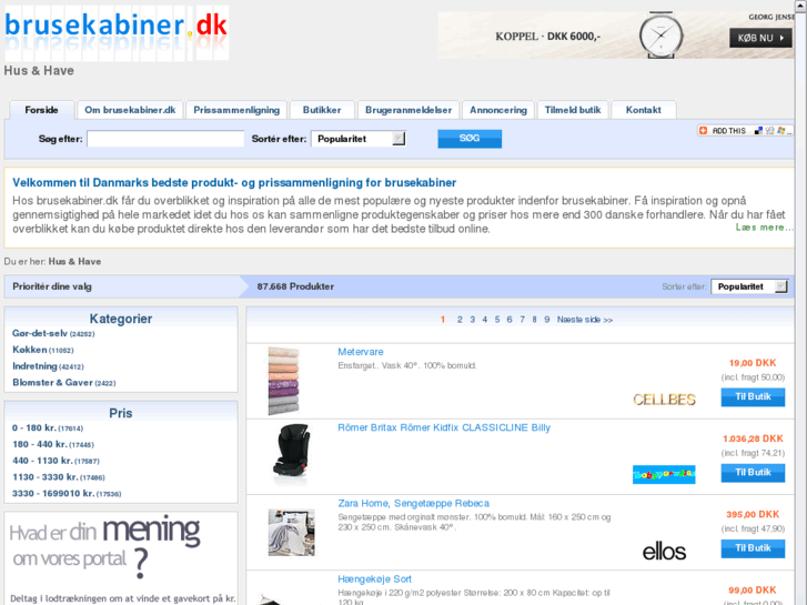 www.brusekabiner.dk
