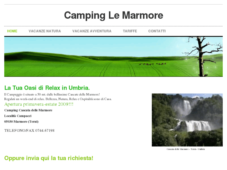 www.campinglemarmore.com