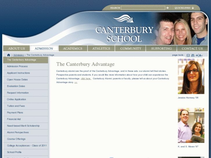 www.canterburyadvantage.com