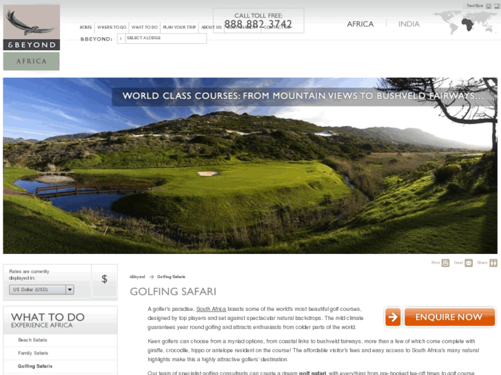 www.ccafricagolf.com