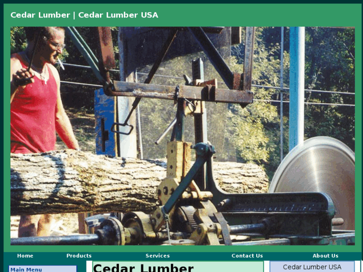 www.cedarlumberusa.com