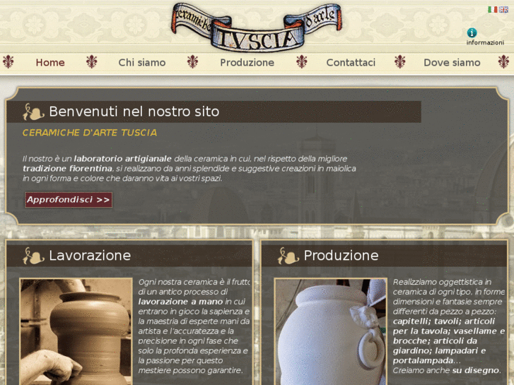 www.ceramichetuscia.com