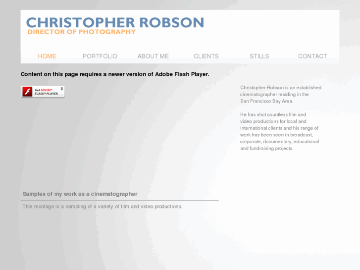 www.christopherrobson.com