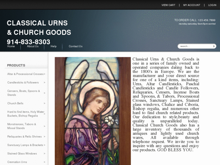 www.classicalchurchgoods.com