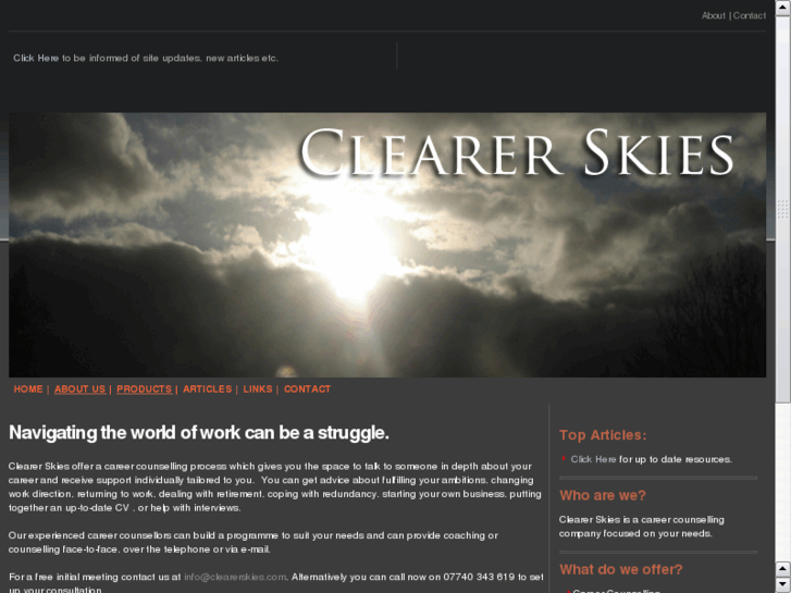 www.clearerskies.com