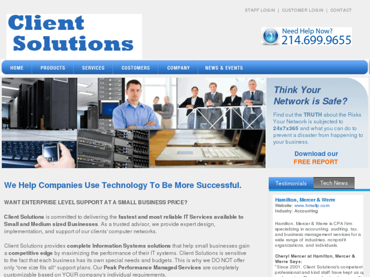 www.clientsolutionscorp.com