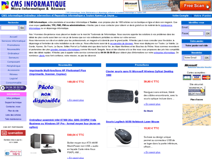 www.cmselectronique.com