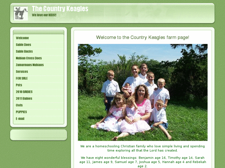 www.countrykeagles.com