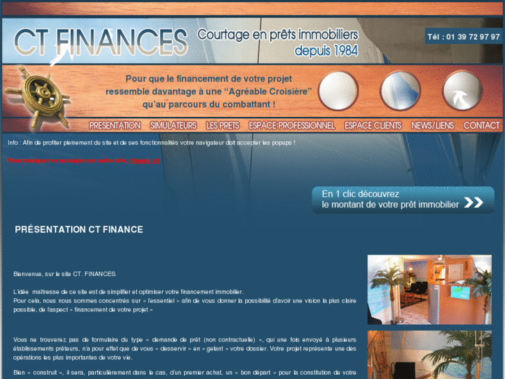 www.courtage-pret-immobilier.info