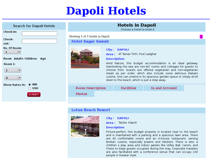 www.dapolihotels.com