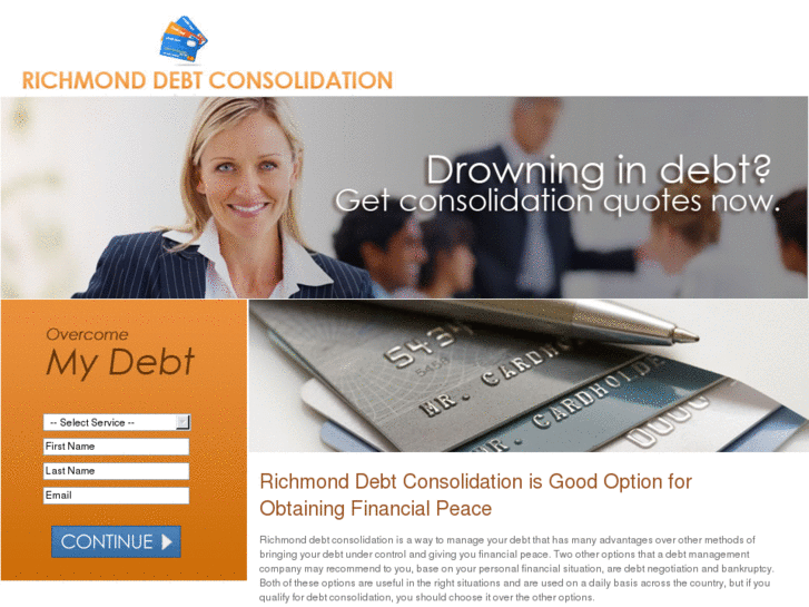 www.debtconsolidationrichmond.com