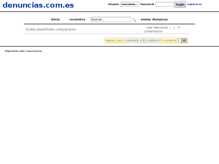 www.denuncias.com.es