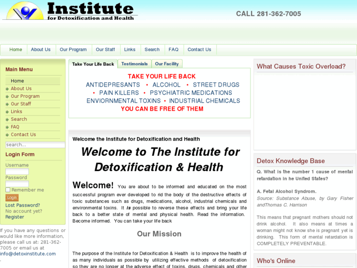 www.detoxinstitute.com