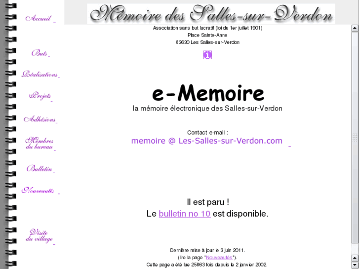 www.e-memoire.com