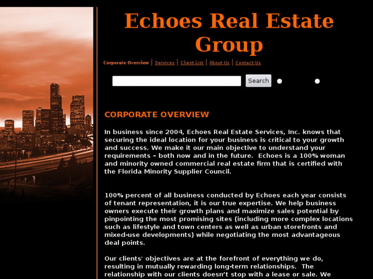 www.echoesrealty.com