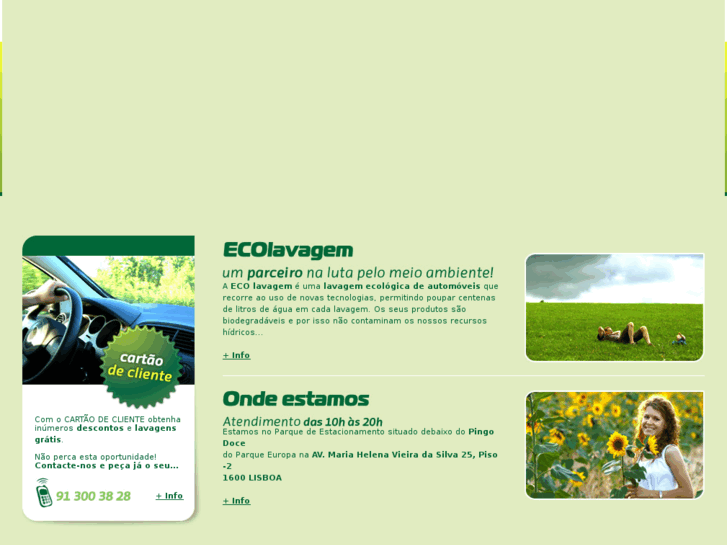 www.ecolavagem.com