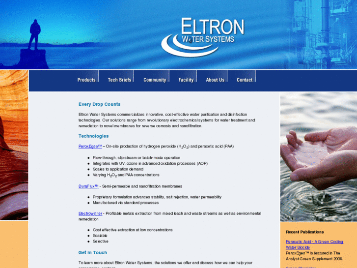 www.eltronwater.com