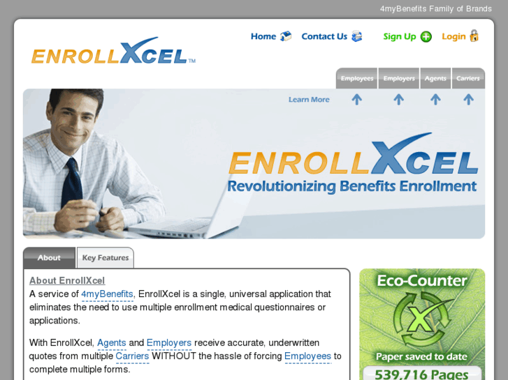 www.enrollxcel.com
