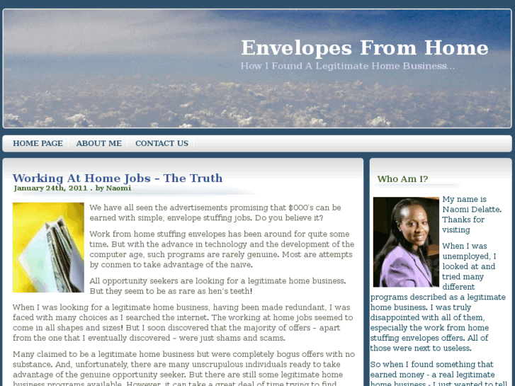 www.envelopesfromhome.net