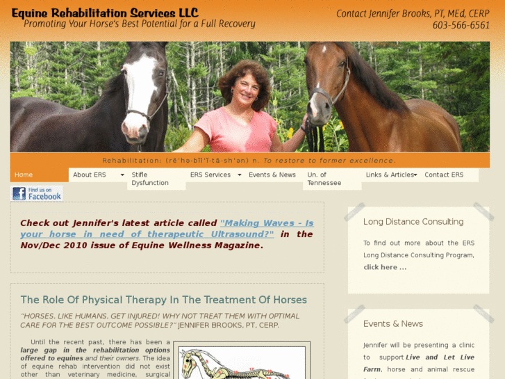 www.equinerehabilitationservices.com