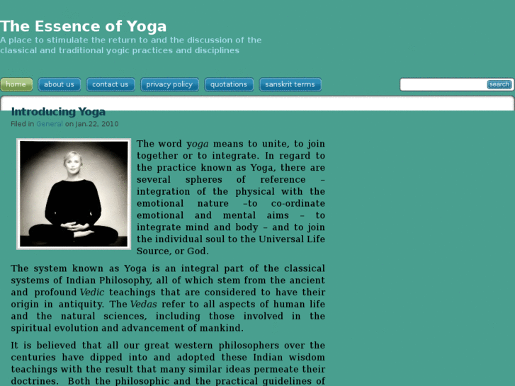 www.essence-of-yoga.net