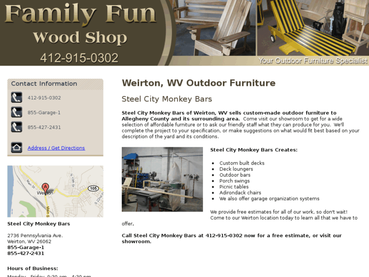 www.familyfunwoodshop.com