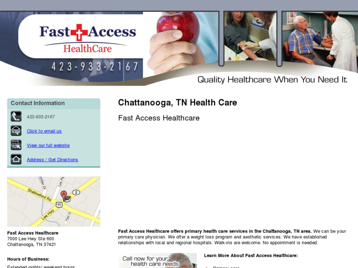 www.fastaccesschattanooga.com