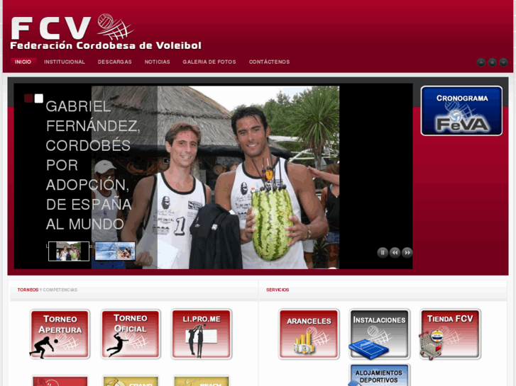 www.fcvoley.org.ar