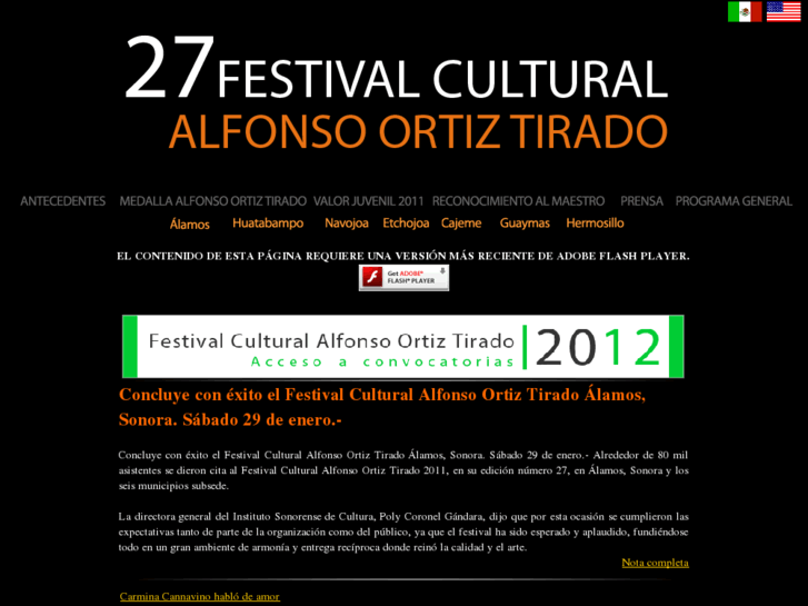 www.festivalortiztirado.com