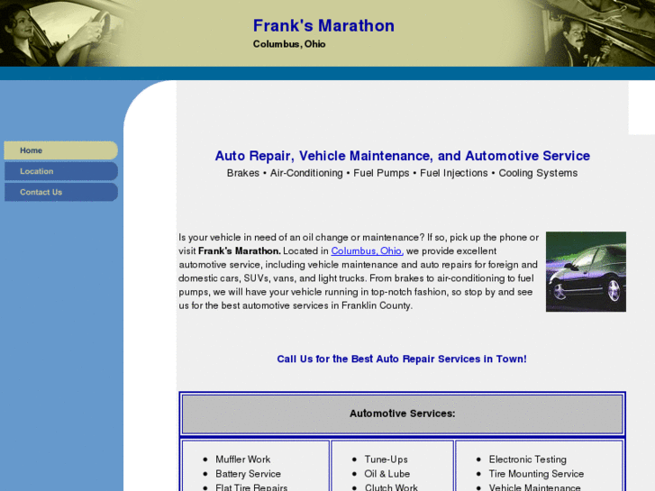 www.franksmarathon.com