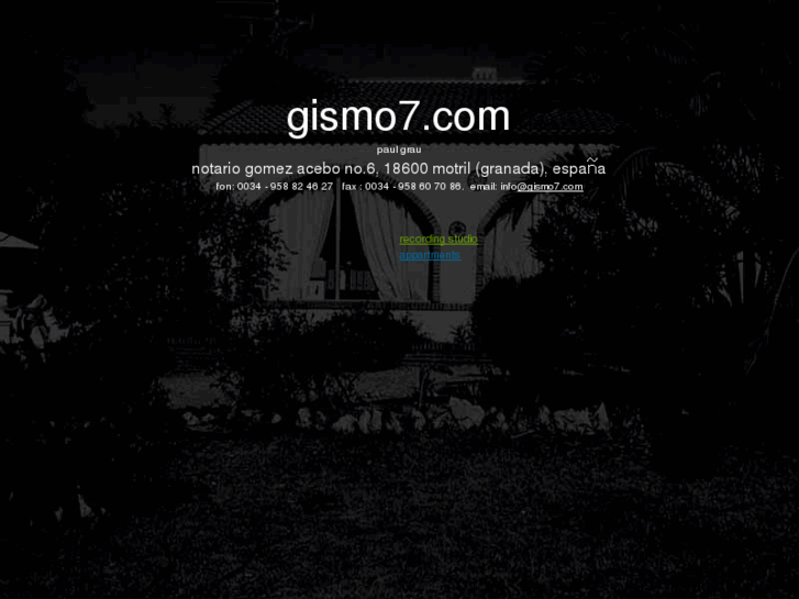 www.gismo7.com