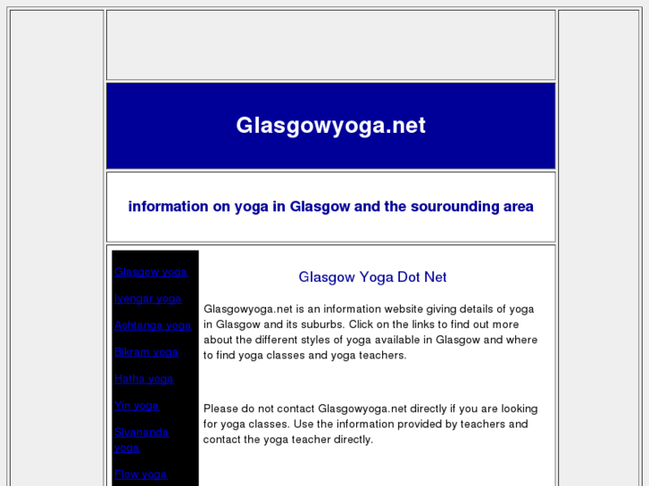 www.glasgowyoga.net