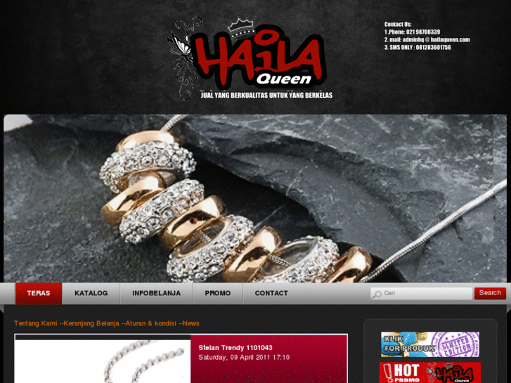 www.hailaqueen.com