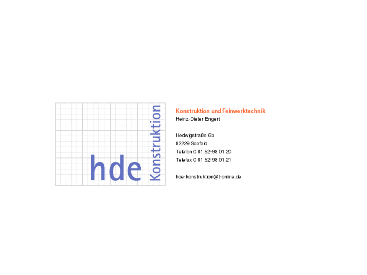 www.hde-konstruktion.com