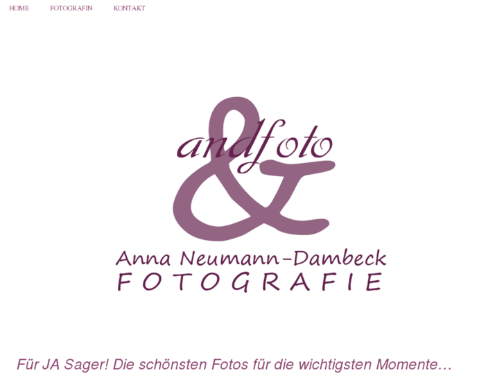 www.hochzeitsreporterin.com