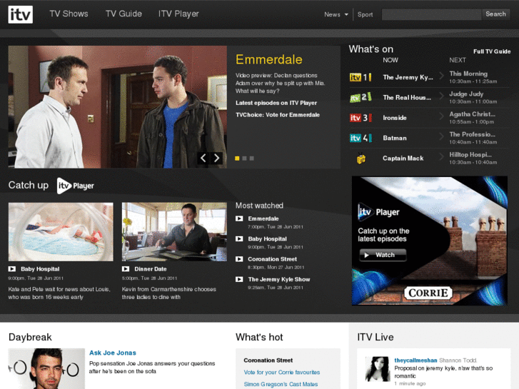 www.itv.co