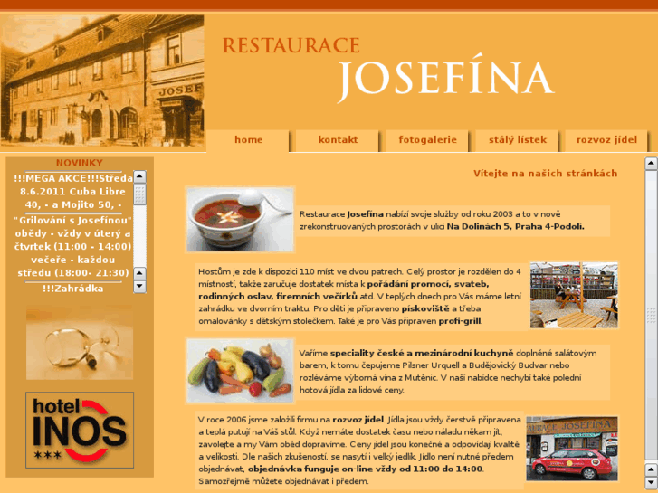 www.josefina.cz