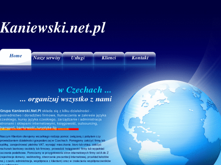 www.kaniewski.net.pl