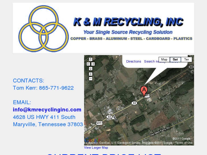 www.kmrecyclinginc.com