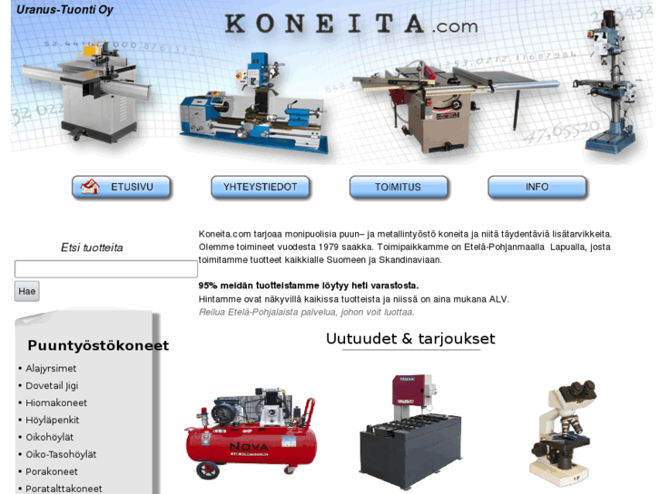 www.koneita.com