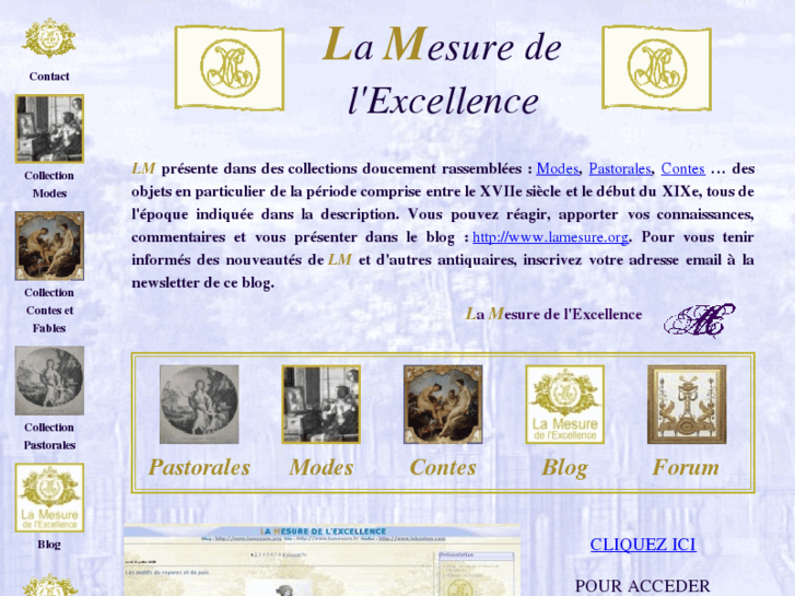 www.lamesure.fr