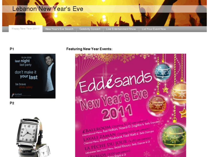 www.lebanonnewyearseve.com