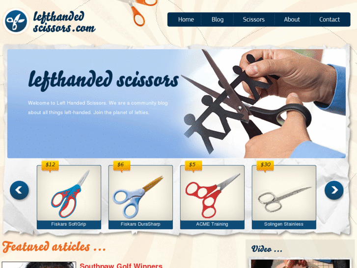 www.lefthanded-scissors.com