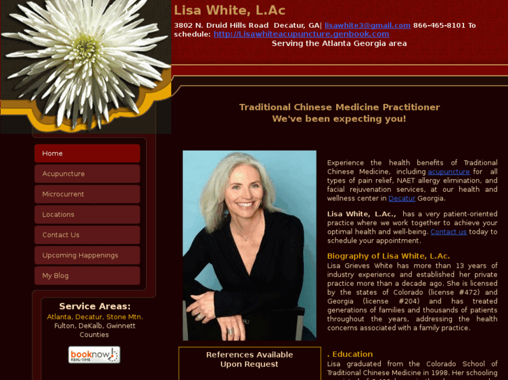 www.lisawhiteacupuncture.net