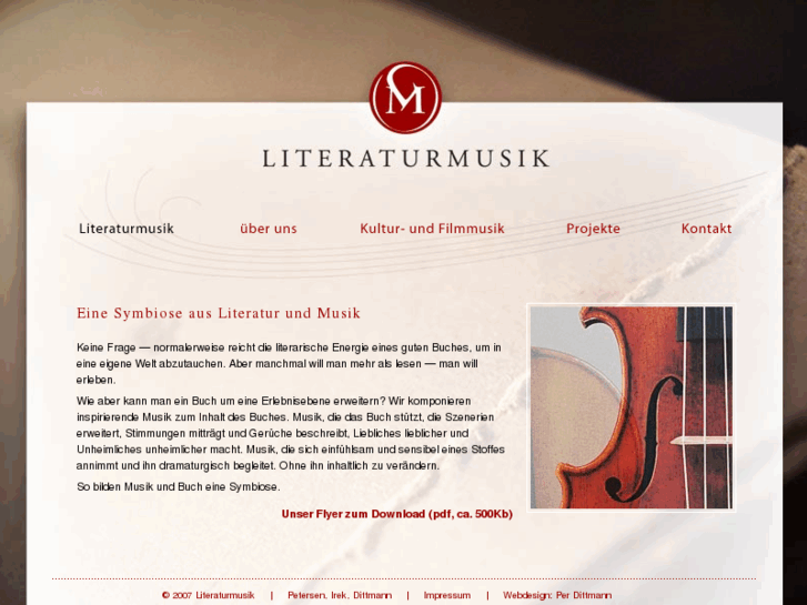 www.literaturmusik.com