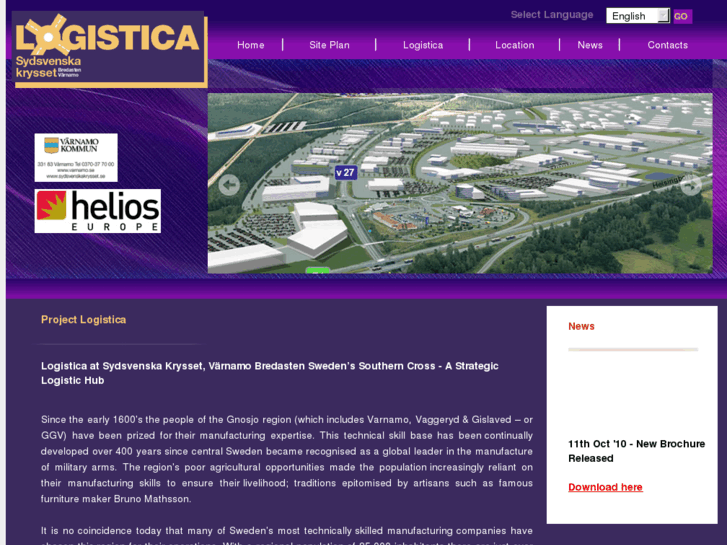 www.logistica-varnamo.com