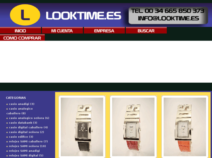 www.looktime.es