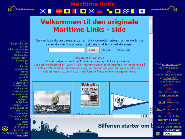 www.maritimelinks.dk