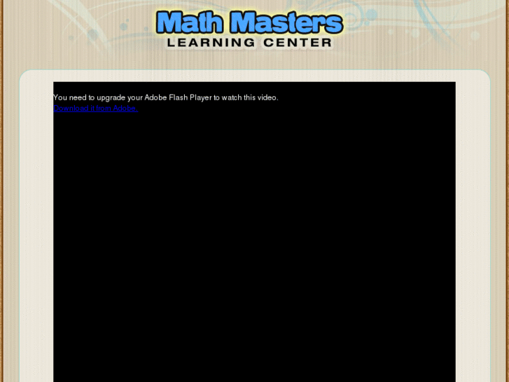www.mathtutor4u.net